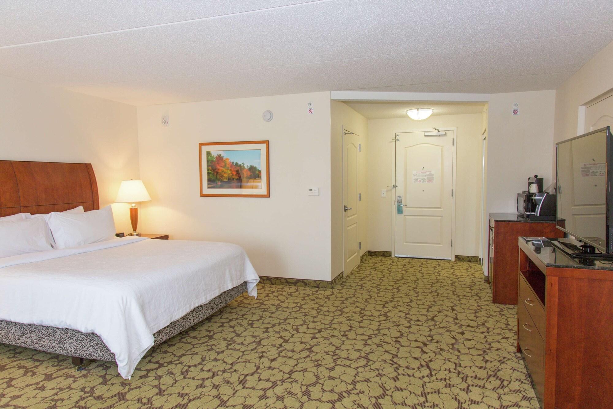 Hilton Garden Inn Myrtle Beach/Coastal Grand Mall Exterior foto