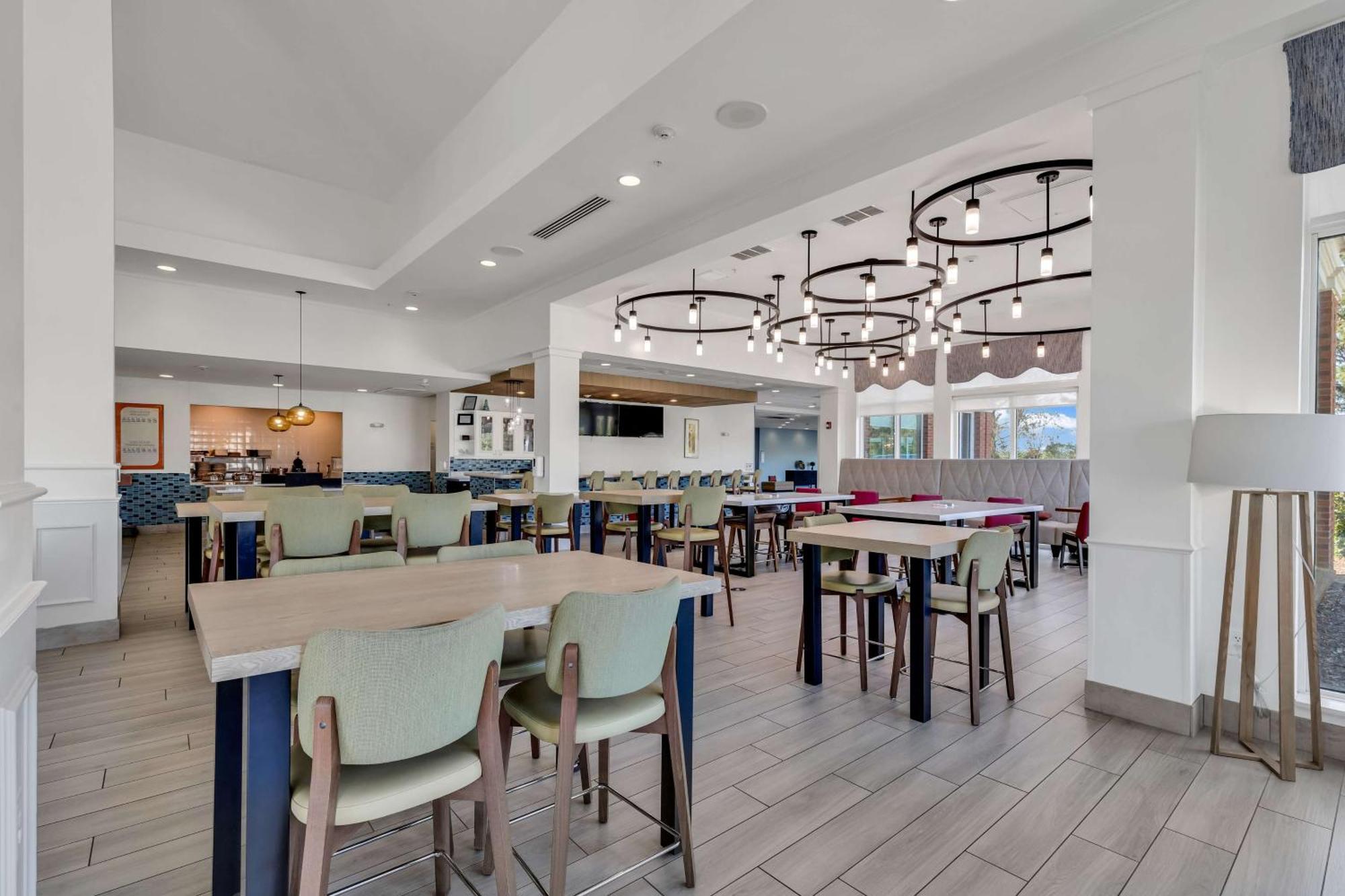 Hilton Garden Inn Myrtle Beach/Coastal Grand Mall Exterior foto