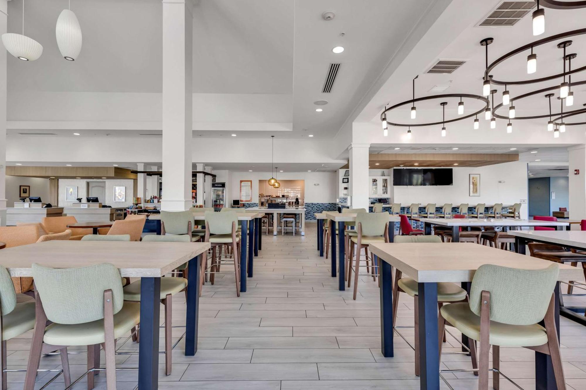 Hilton Garden Inn Myrtle Beach/Coastal Grand Mall Exterior foto