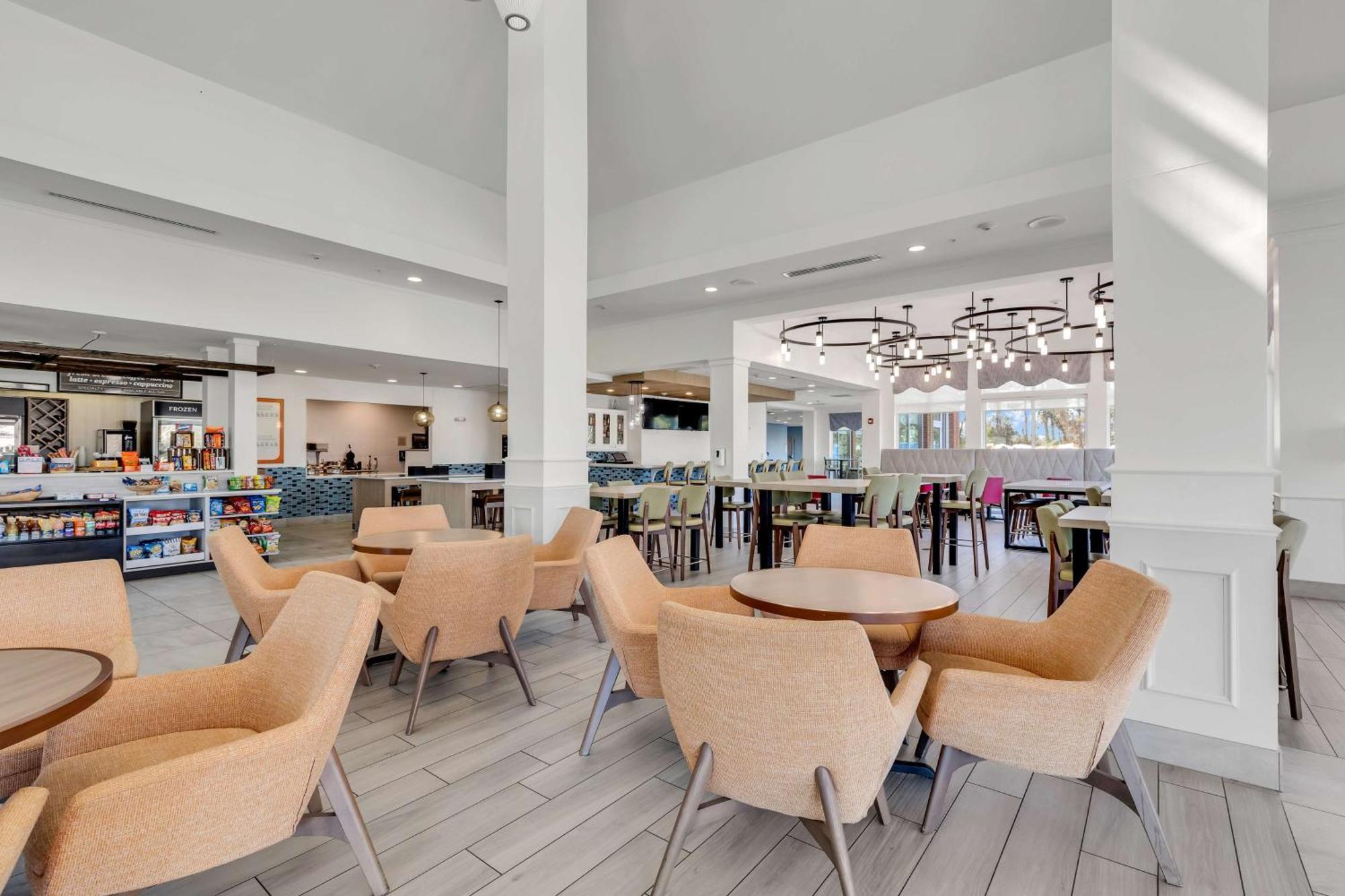 Hilton Garden Inn Myrtle Beach/Coastal Grand Mall Exterior foto