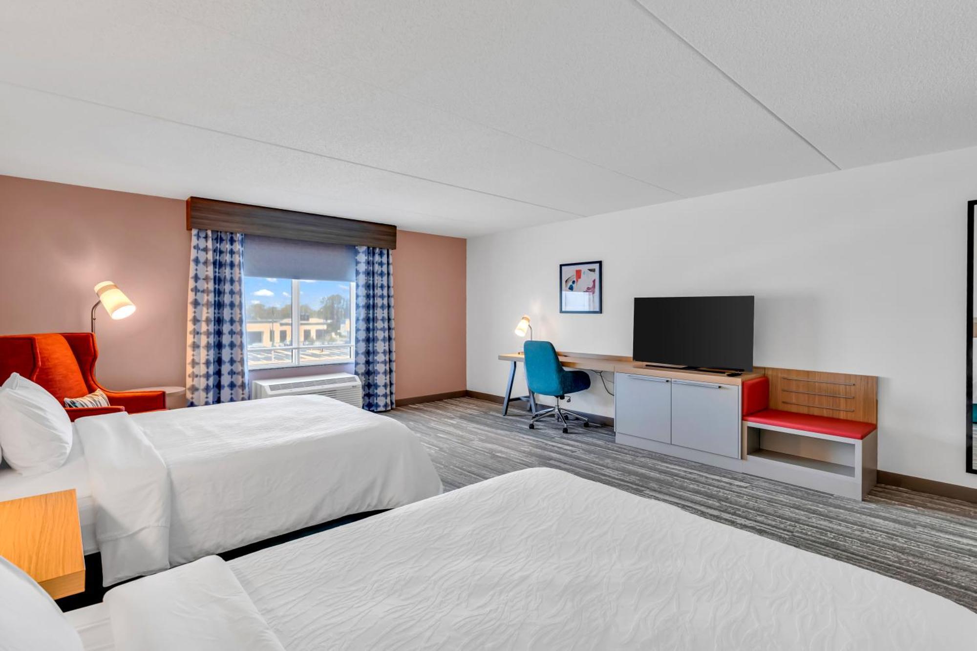 Hilton Garden Inn Myrtle Beach/Coastal Grand Mall Exterior foto