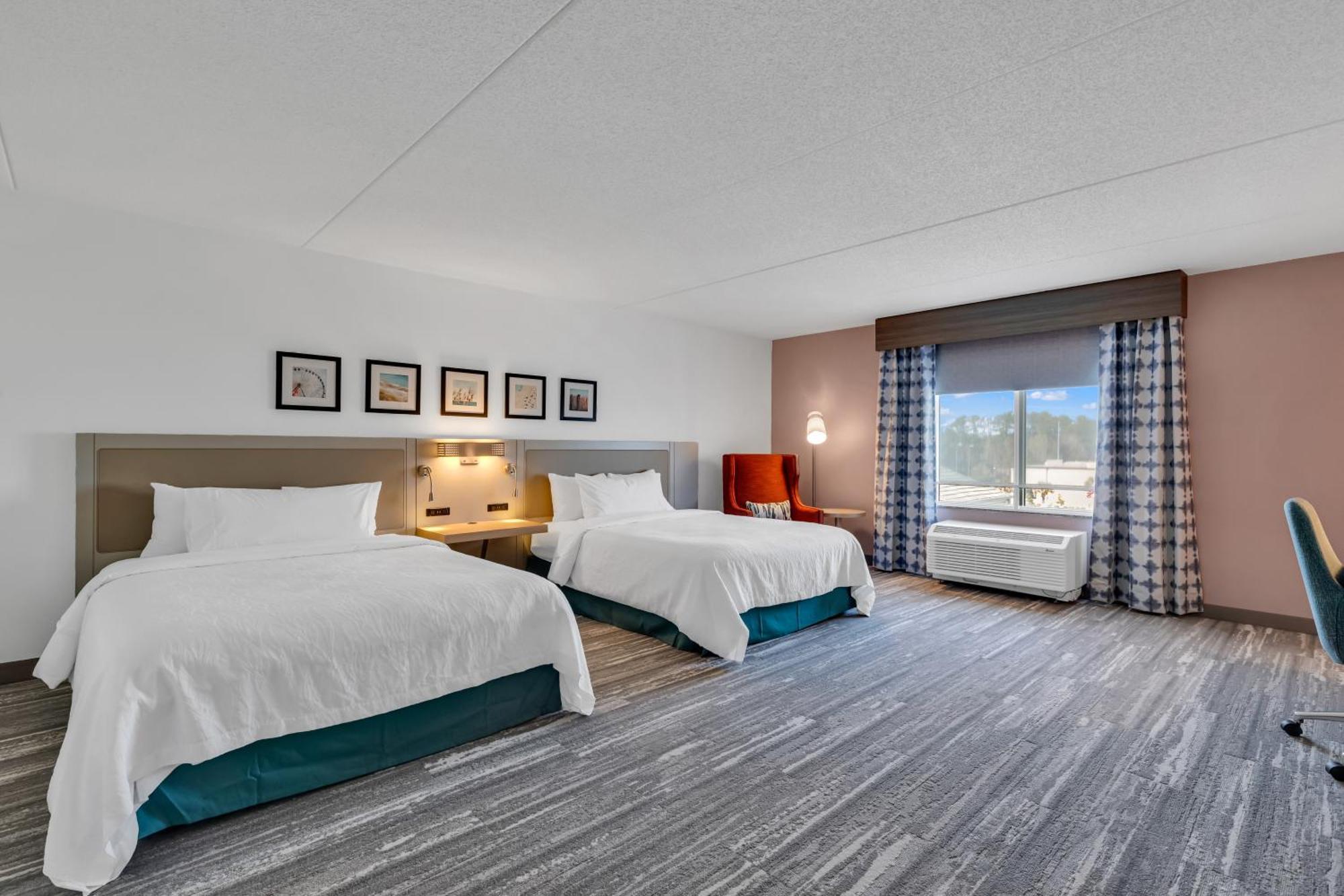 Hilton Garden Inn Myrtle Beach/Coastal Grand Mall Exterior foto