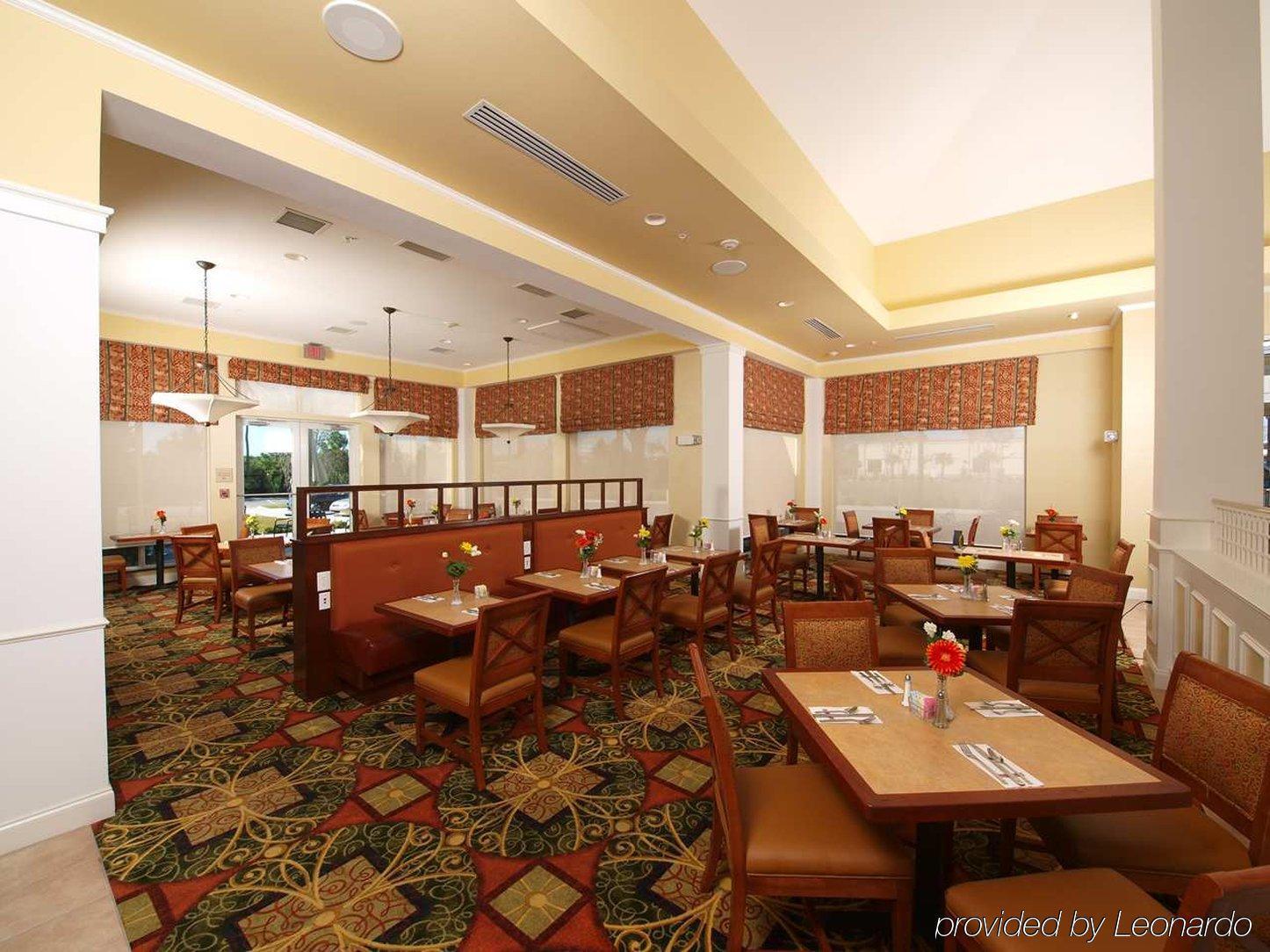 Hilton Garden Inn Myrtle Beach/Coastal Grand Mall Restaurant foto