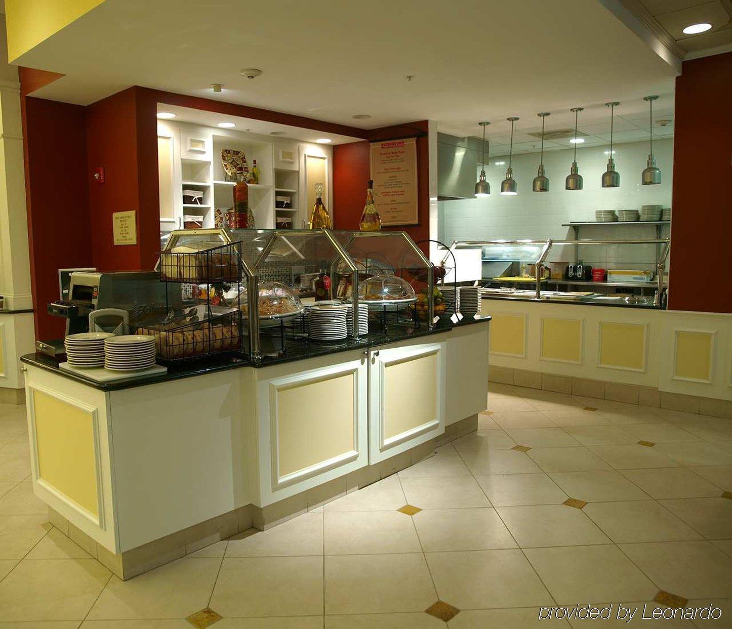 Hilton Garden Inn Myrtle Beach/Coastal Grand Mall Restaurant foto
