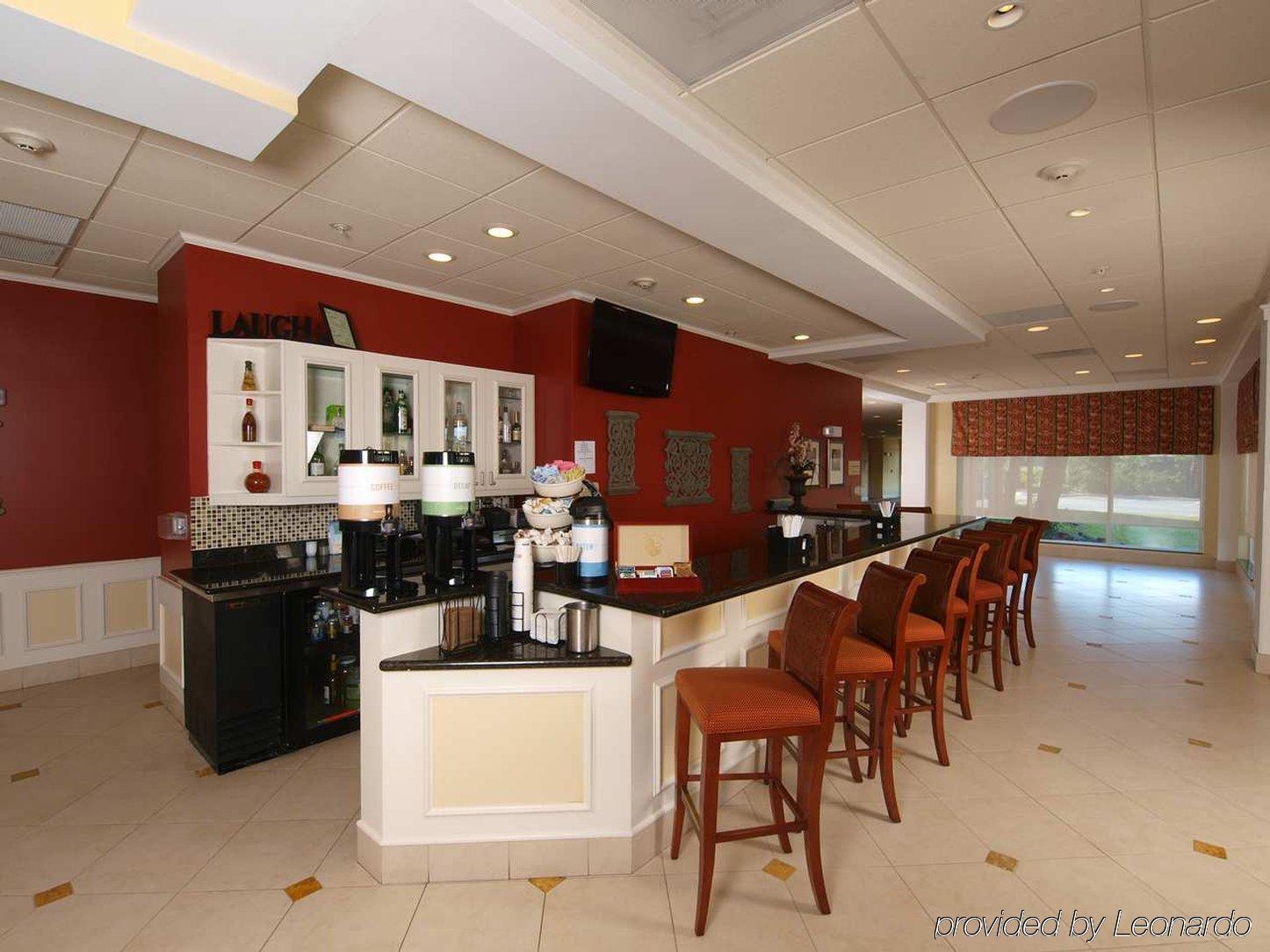 Hilton Garden Inn Myrtle Beach/Coastal Grand Mall Restaurant foto
