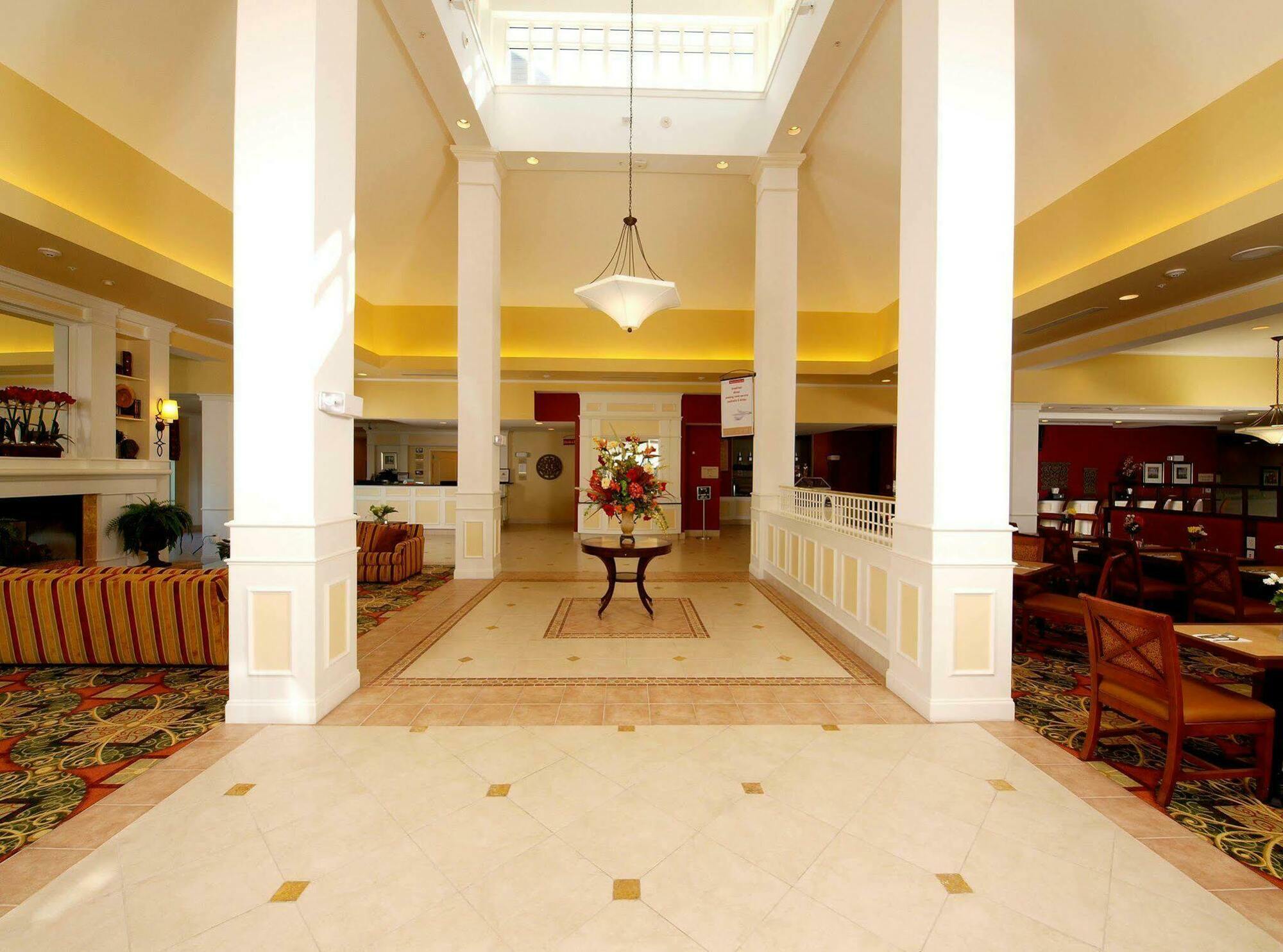 Hilton Garden Inn Myrtle Beach/Coastal Grand Mall Interior foto